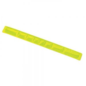 BANDA REFLECTANTE FLUO personalizada